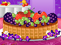 Игра Cake Deco