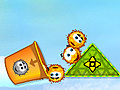 Игра Blobs Hunter