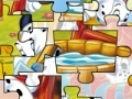 Игра 101 Dalmatians Jigsaw 