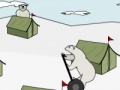 Игра Killer Polar Bear Shot Dead