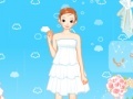 Игра Innocent wedding dressup 