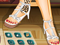 Игра Fabulous Feet