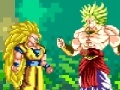 Игра Dragon Ball Fierce Fighting v2.2