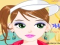 Игра Makeup for holiday