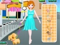 Игра Hailey with her Pet Dress up