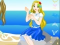 Игра Mermaid 2 Dress Up