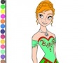 Игра Frozen Anna