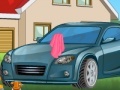 Игра Car Wash n Dress Up