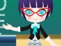 Игра Teacher Dress Up  
