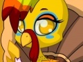 Игра Turkey dress up