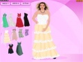 Игра Michelle Pheiffer Dress Up