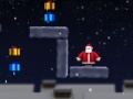Игра Santa's Rooftop Hop