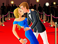 Игра Movie Star Kissing