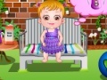 Игра Baby Hazel leg injury 