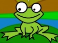 Игра Funny Frog