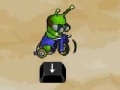 Игра Insect on a motorcycle
