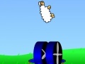 Игра The Flying Sheep 1