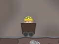 Игра Miner In Trouble