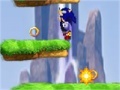 Игра Sonic Jump