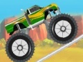 Игра Mega Truck Crusher