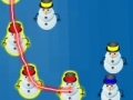 Игра Snowman Match