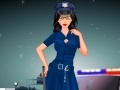 Игра Space Cop Dress Up