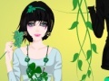 Игра Green style for girl
