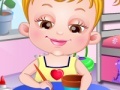 Игра Baby Hazel Craft Time