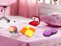 Игра Young girl room