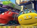 Игра Hidden Numbers - Chuggington