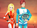 Игра Astronaut Couple