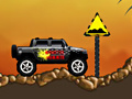 Игра Monster Hummer