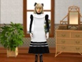 Игра Doll House Dress Up