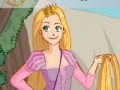 Игра Dress Rapunzel