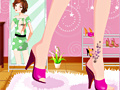 Игра Shoes Design