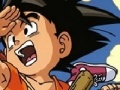 Игра Dragon ball - puzzle