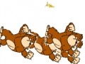 Игра Dodge an Ape