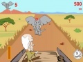Игра El caza elefantes