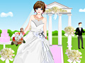 Игра Pretty Shy Bride