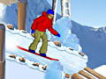 Игра Snowboard Rush