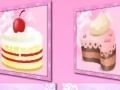Игра Birthday Cakes: Pair Matching