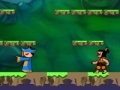 Игра Calabash Boy VS Zombies