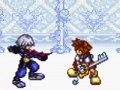 Игра KH: Sora vs Riku