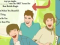 Игра One Direction Quiz