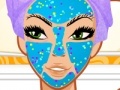 Игра Fancy Club Girl Makeover