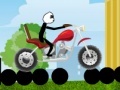 Игра Stickman Jim - Bike