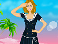 Игра Cute Sailor Girl