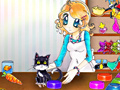 Игра Pet Spa Girl