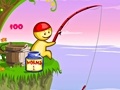 Игра Funny Fishing