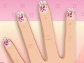Игра Bling Bling Manicure